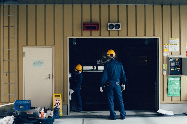 Garage Door Spring Repair Orange CA
