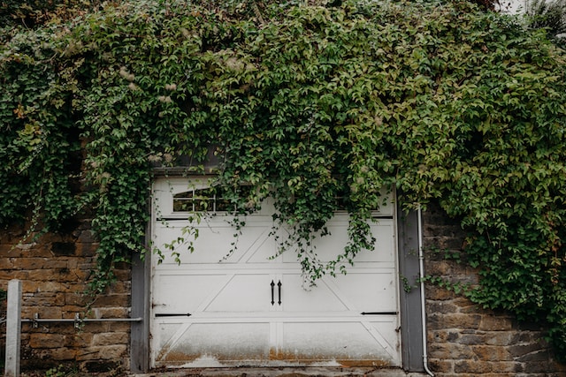 Garage Door Panel Repair Orange CA